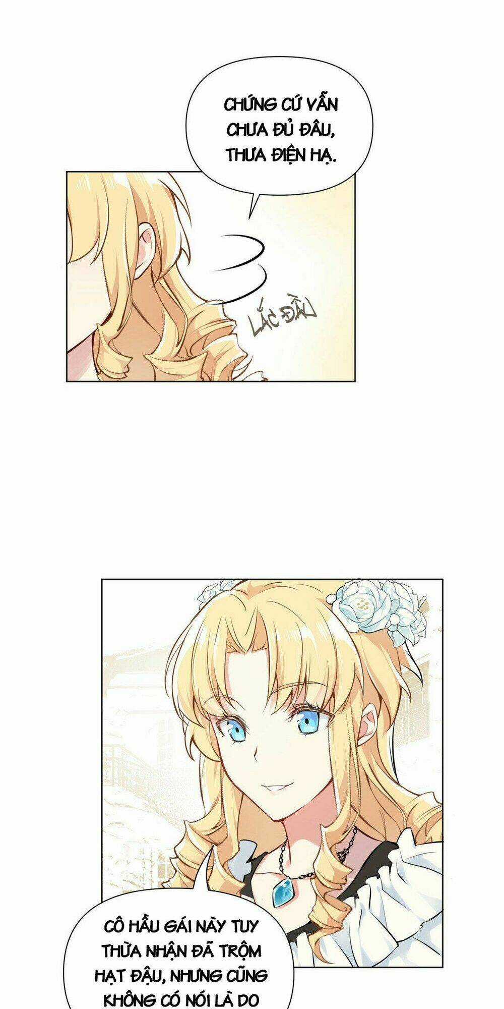 Đại Chiến Công Chúa Chapter 6 trang 4