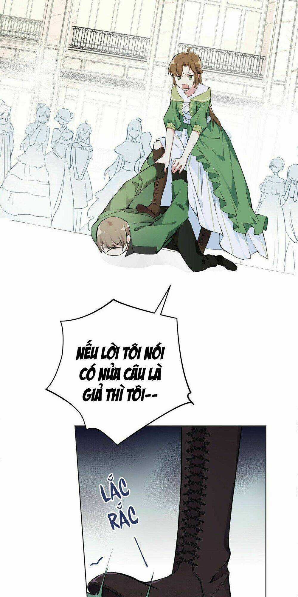 Đại Chiến Công Chúa Chapter 6 trang 40