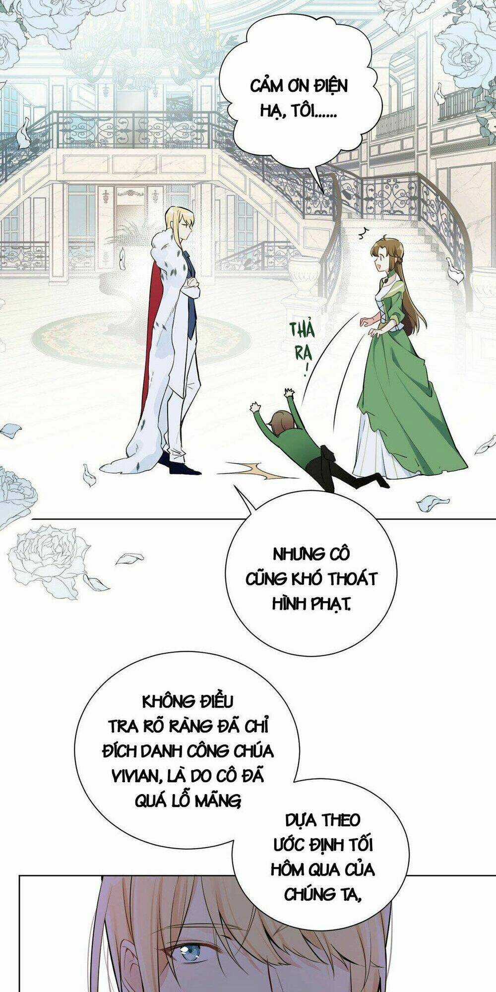 Đại Chiến Công Chúa Chapter 6 trang 43