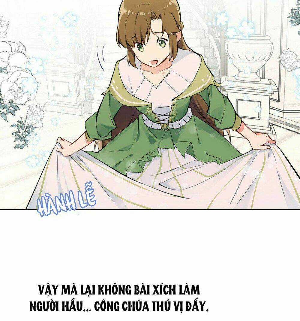 Đại Chiến Công Chúa Chapter 6 trang 47