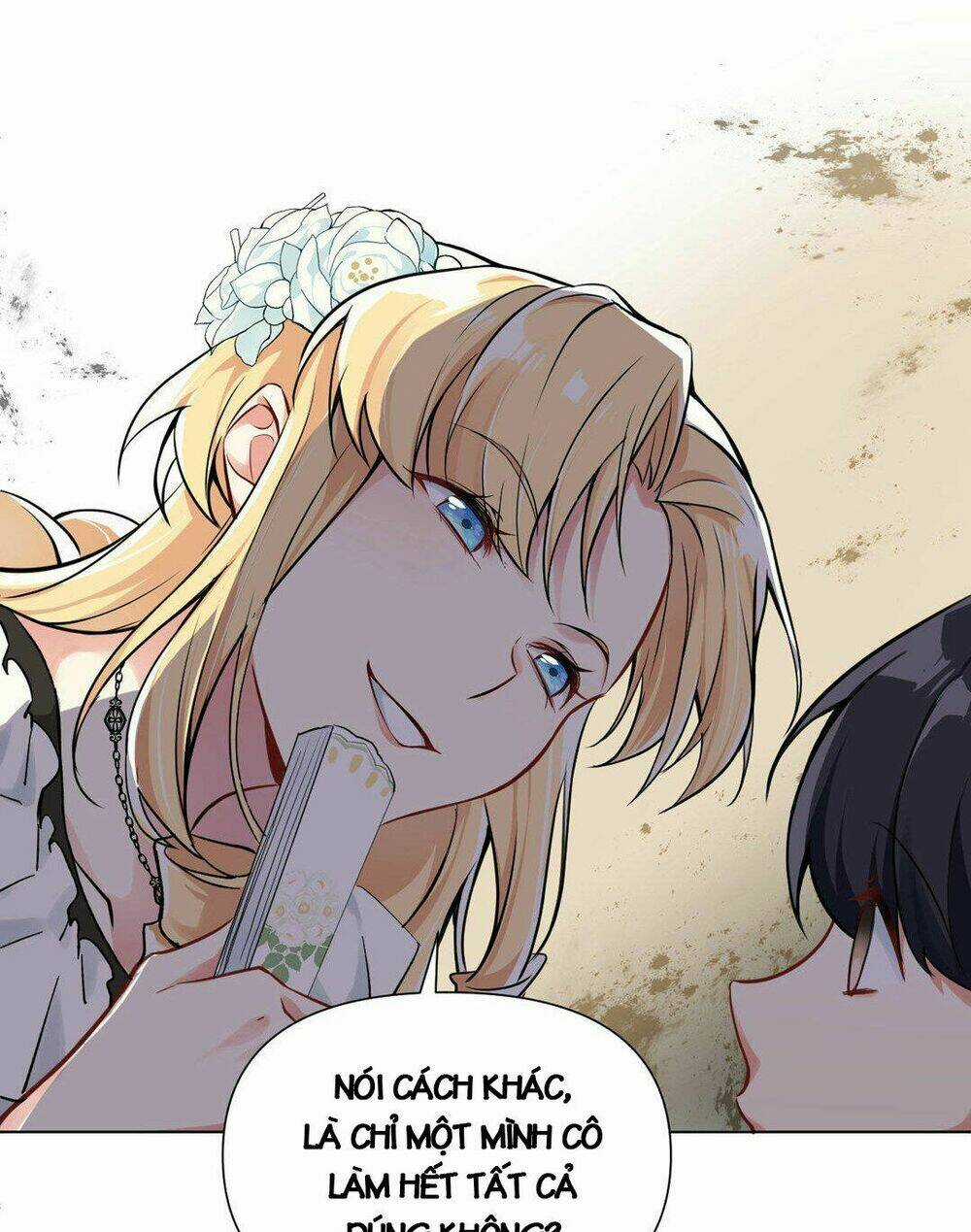 Đại Chiến Công Chúa Chapter 6 trang 8