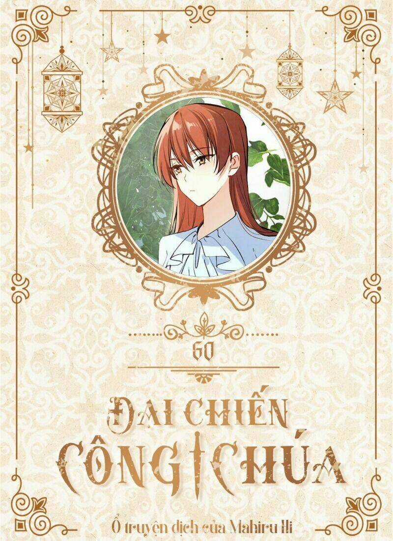 Đại Chiến Công Chúa Chapter 60 trang 0