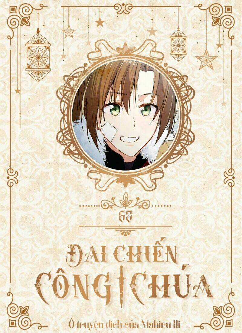 Đại Chiến Công Chúa Chapter 62 trang 0