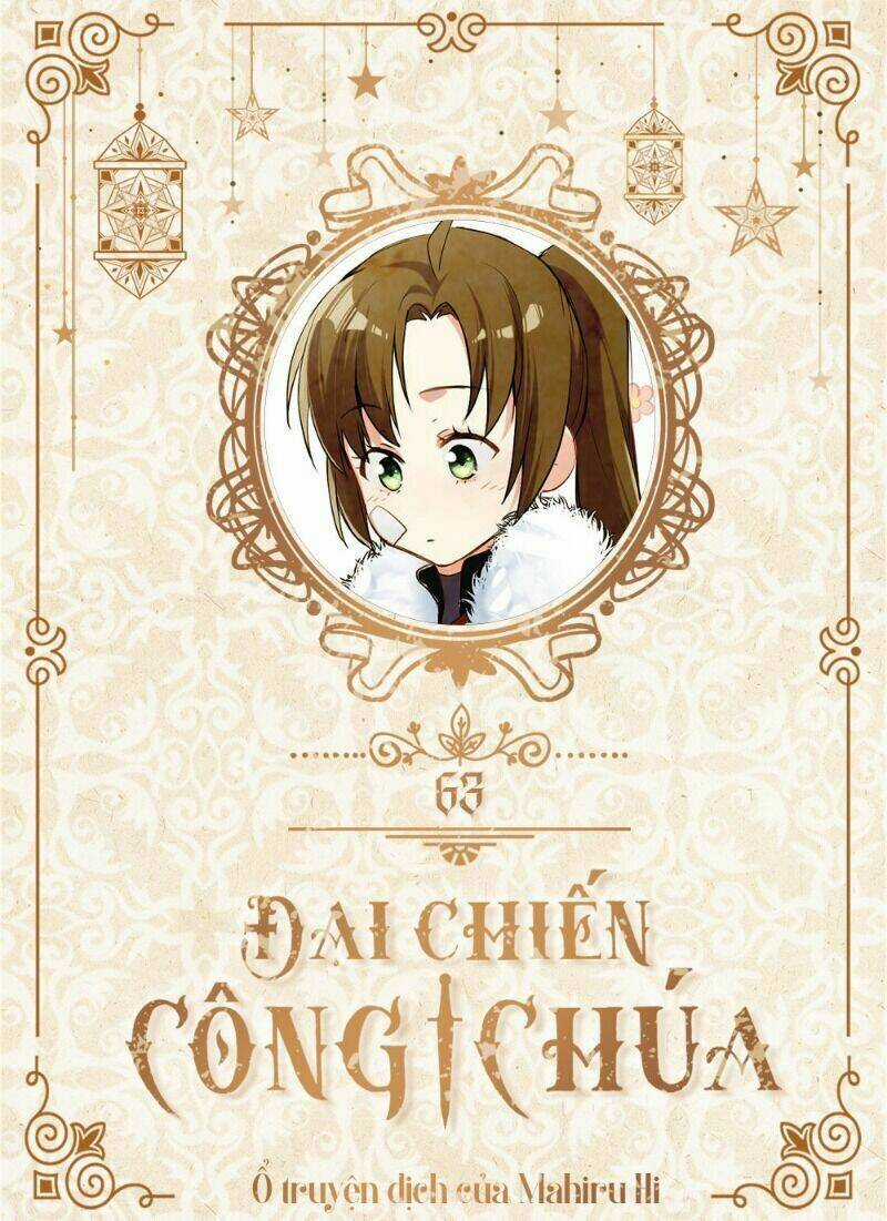 Đại Chiến Công Chúa Chapter 63 trang 0