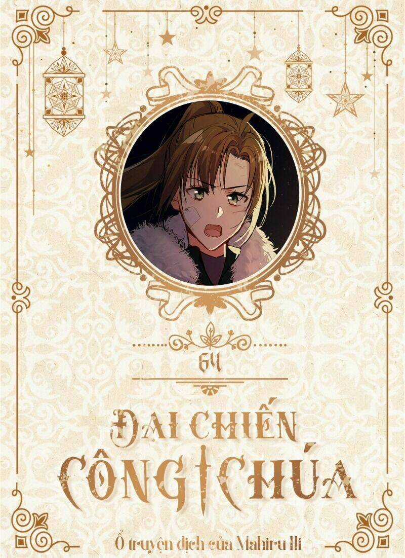 Đại Chiến Công Chúa Chapter 64 trang 0