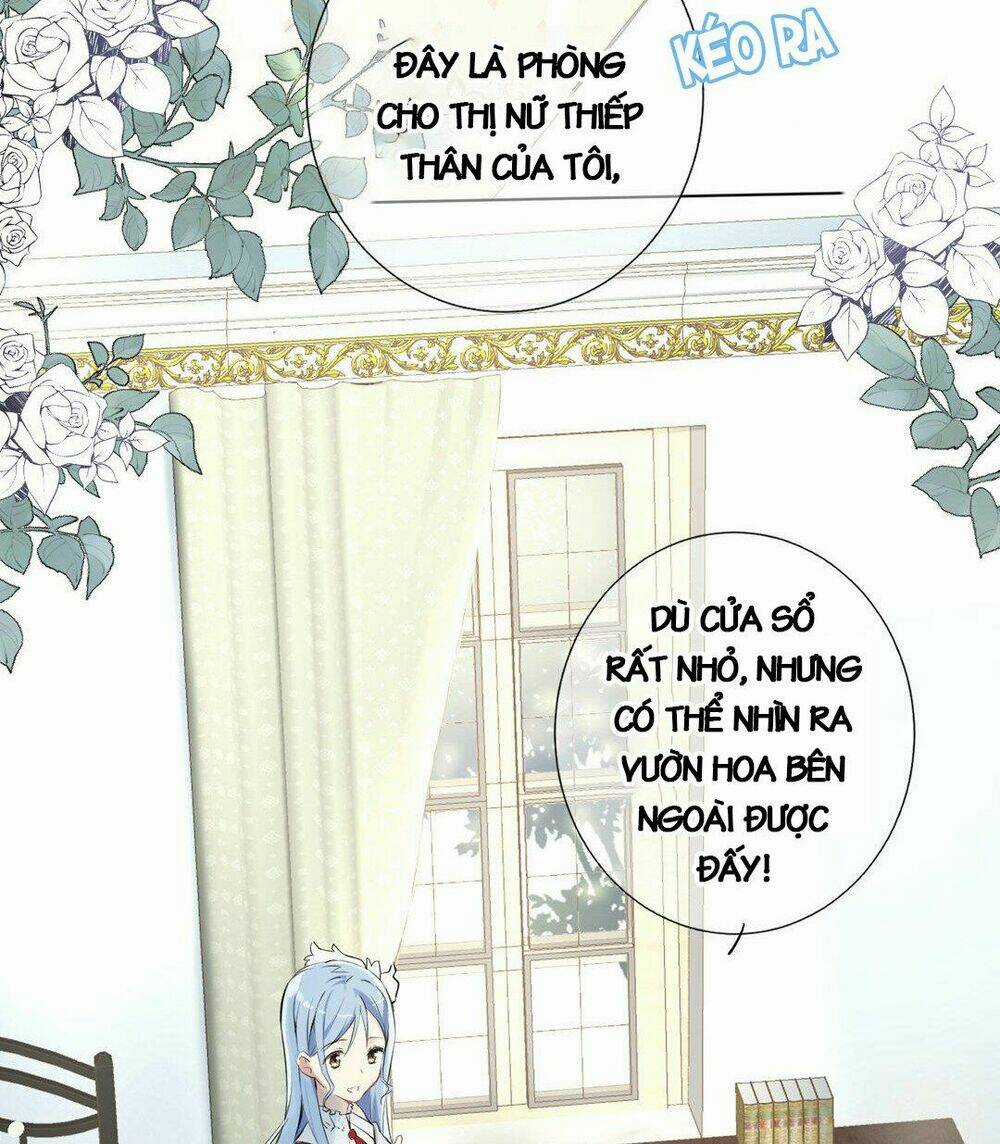 Đại Chiến Công Chúa Chapter 7 trang 11