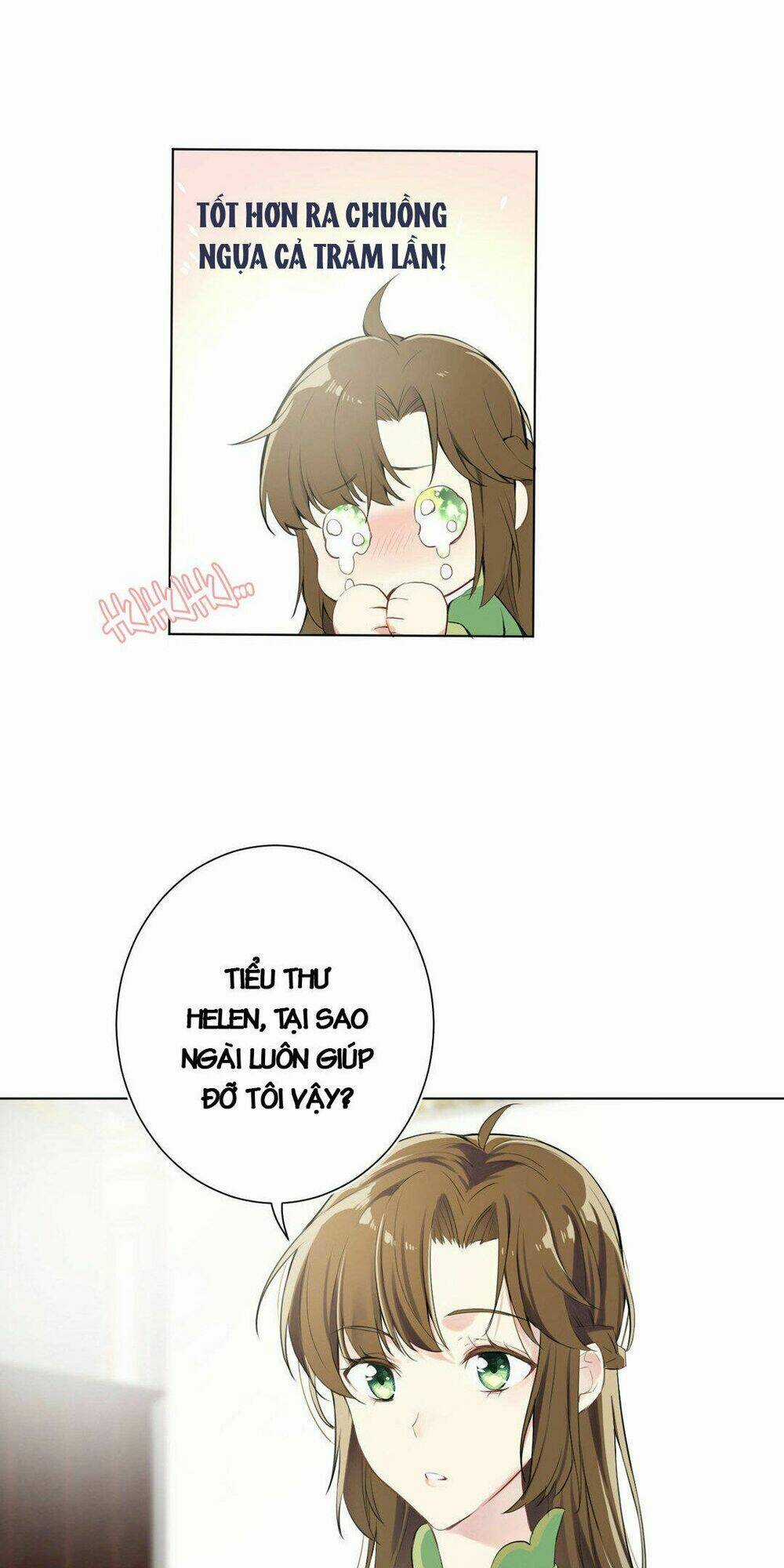 Đại Chiến Công Chúa Chapter 7 trang 13