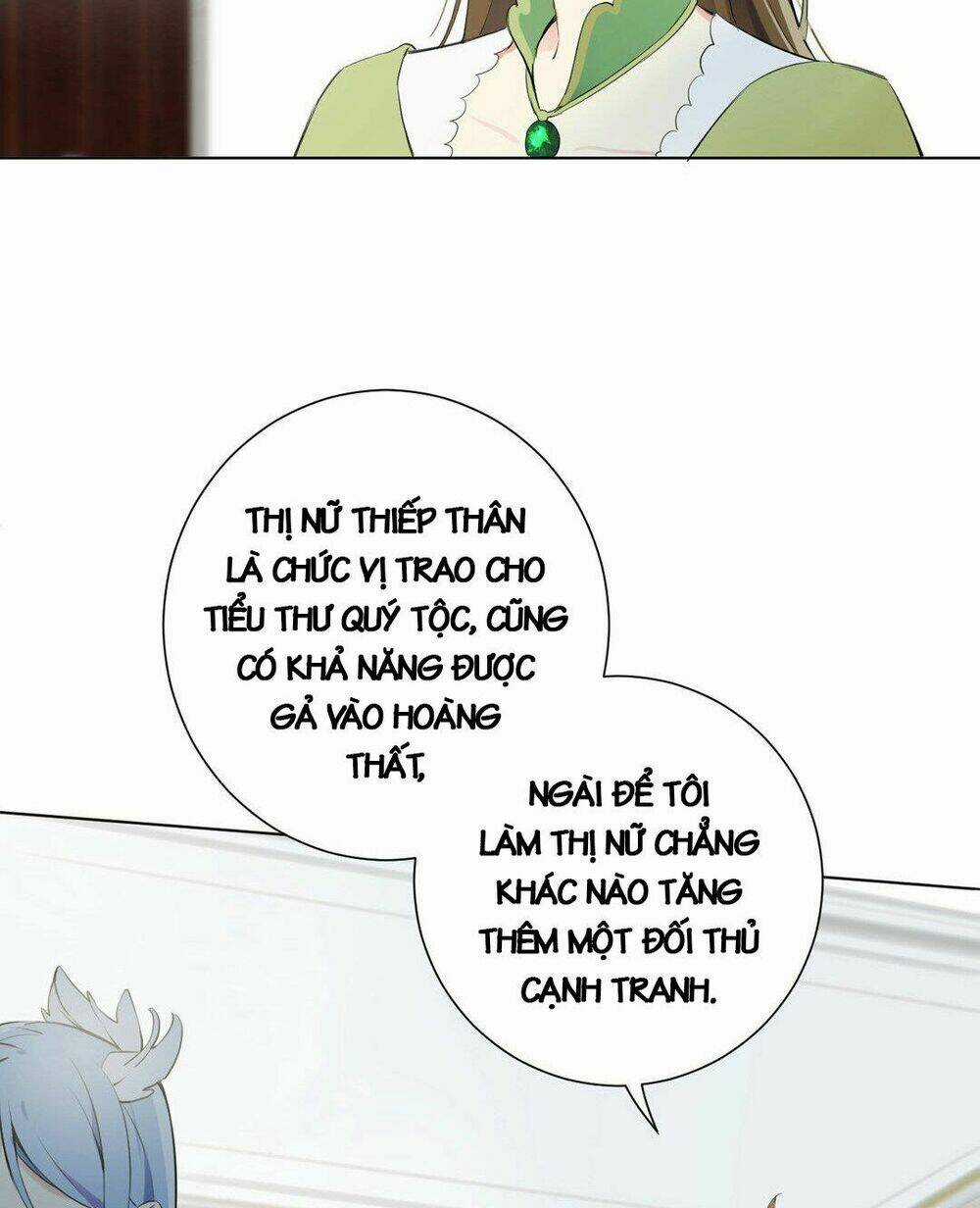 Đại Chiến Công Chúa Chapter 7 trang 14