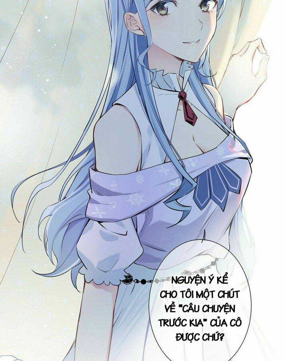 Đại Chiến Công Chúa Chapter 7 trang 17