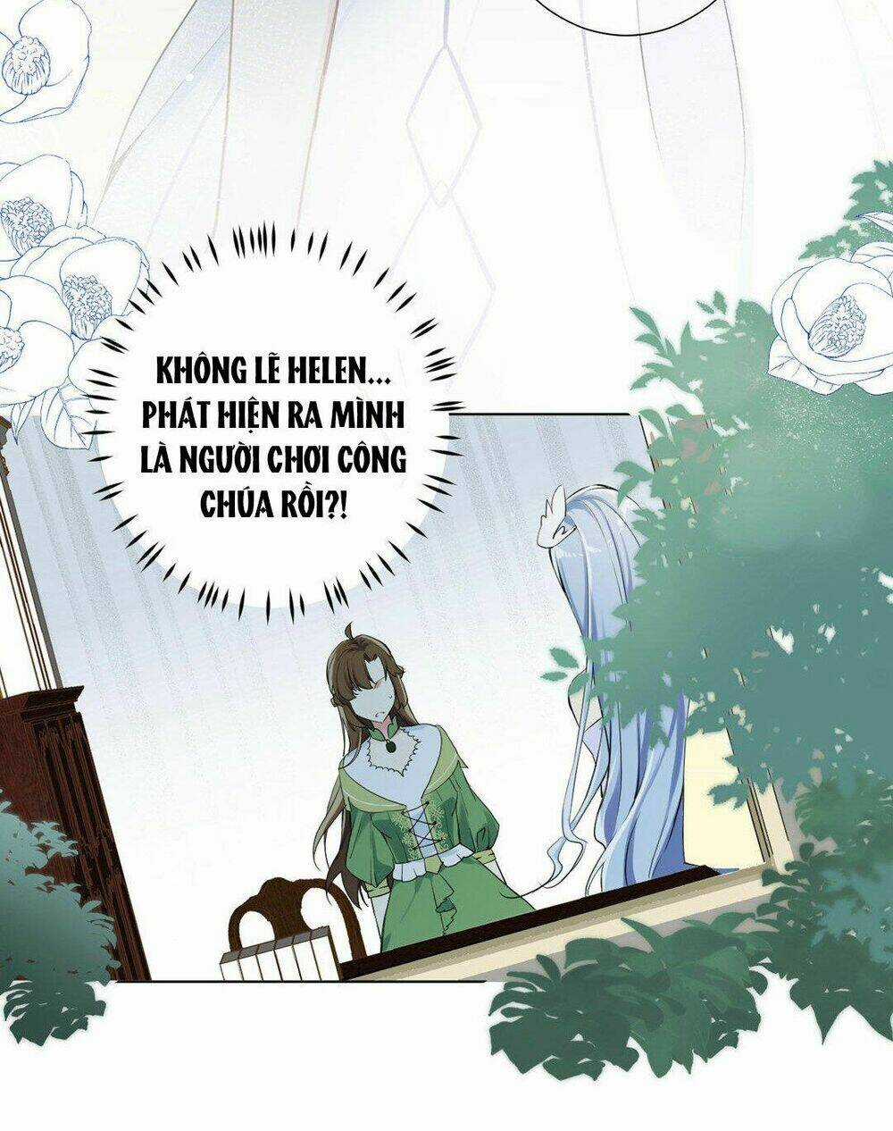 Đại Chiến Công Chúa Chapter 7 trang 18