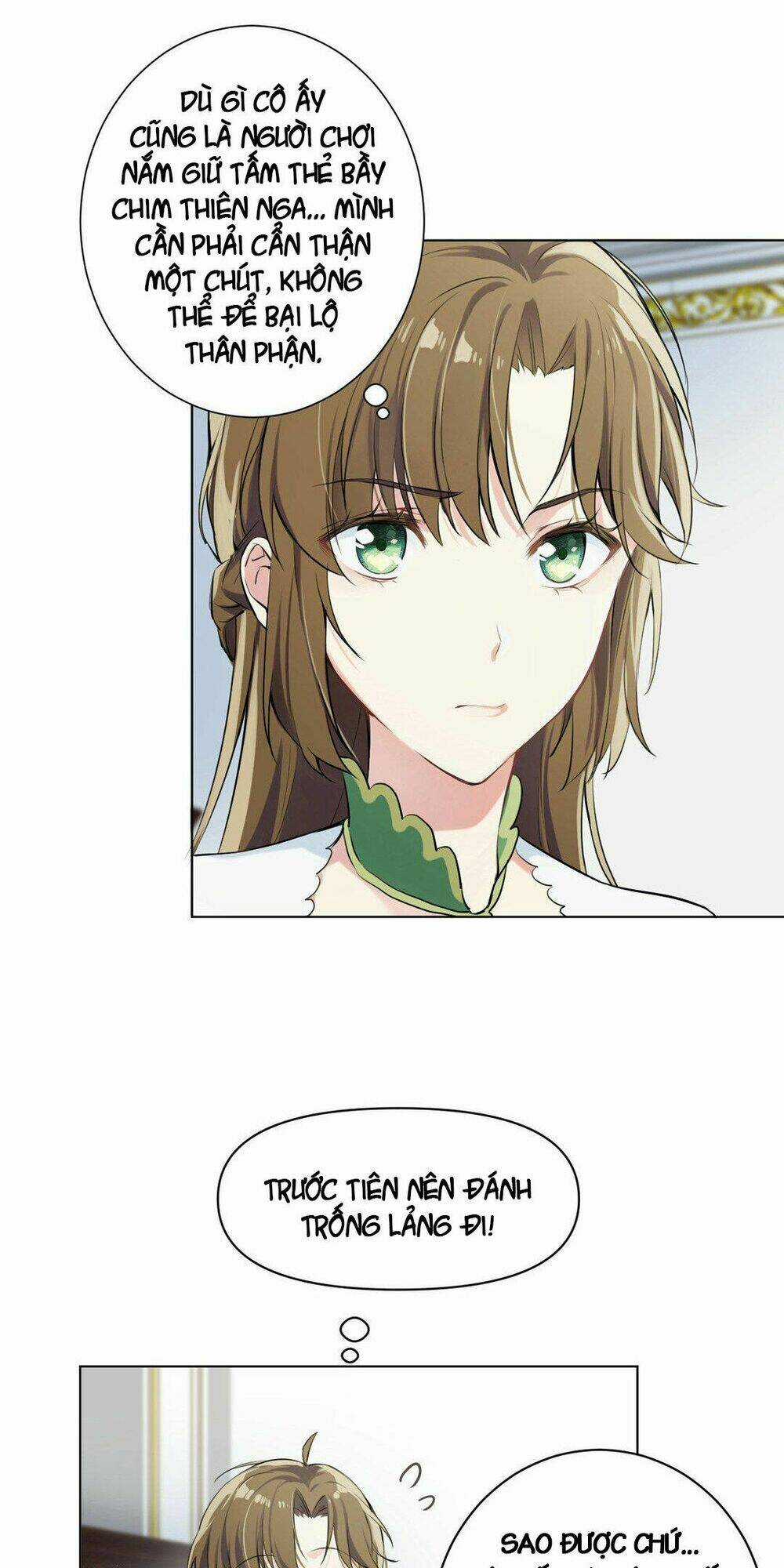 Đại Chiến Công Chúa Chapter 7 trang 19