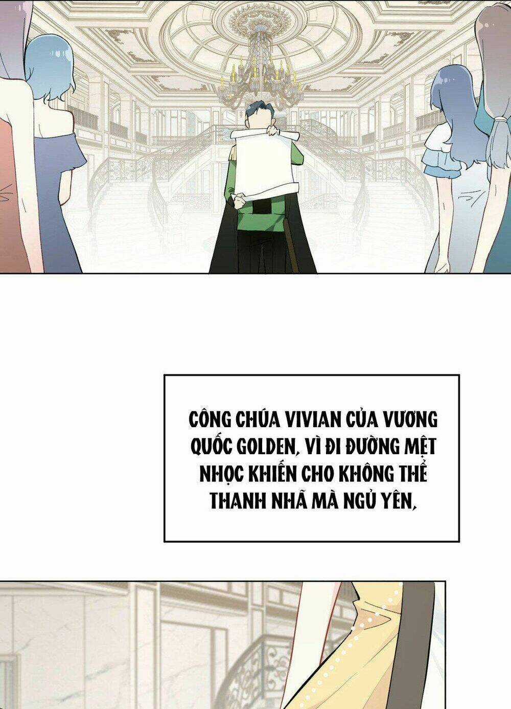 Đại Chiến Công Chúa Chapter 7 trang 2