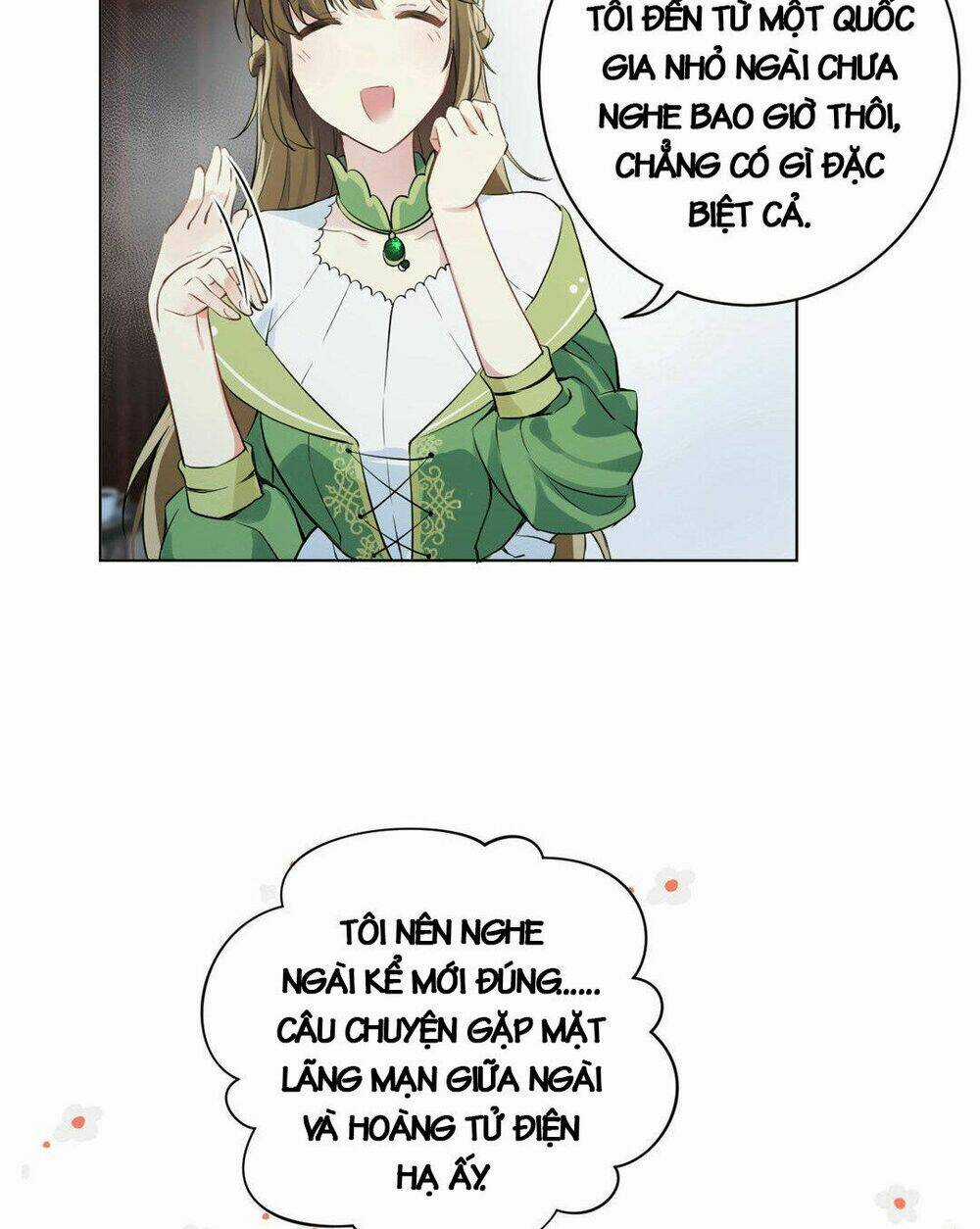 Đại Chiến Công Chúa Chapter 7 trang 20