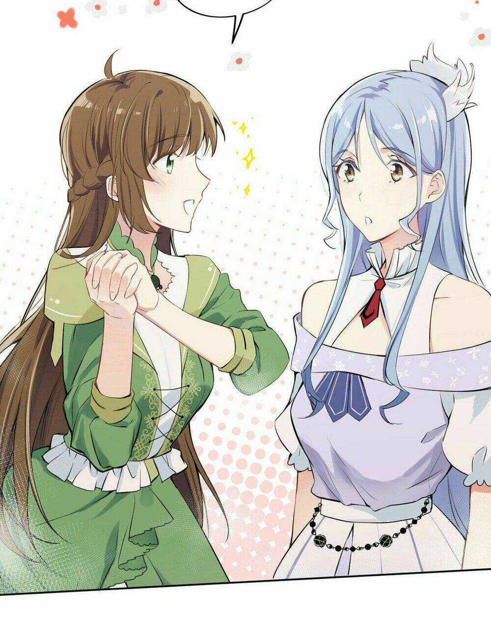 Đại Chiến Công Chúa Chapter 7 trang 21