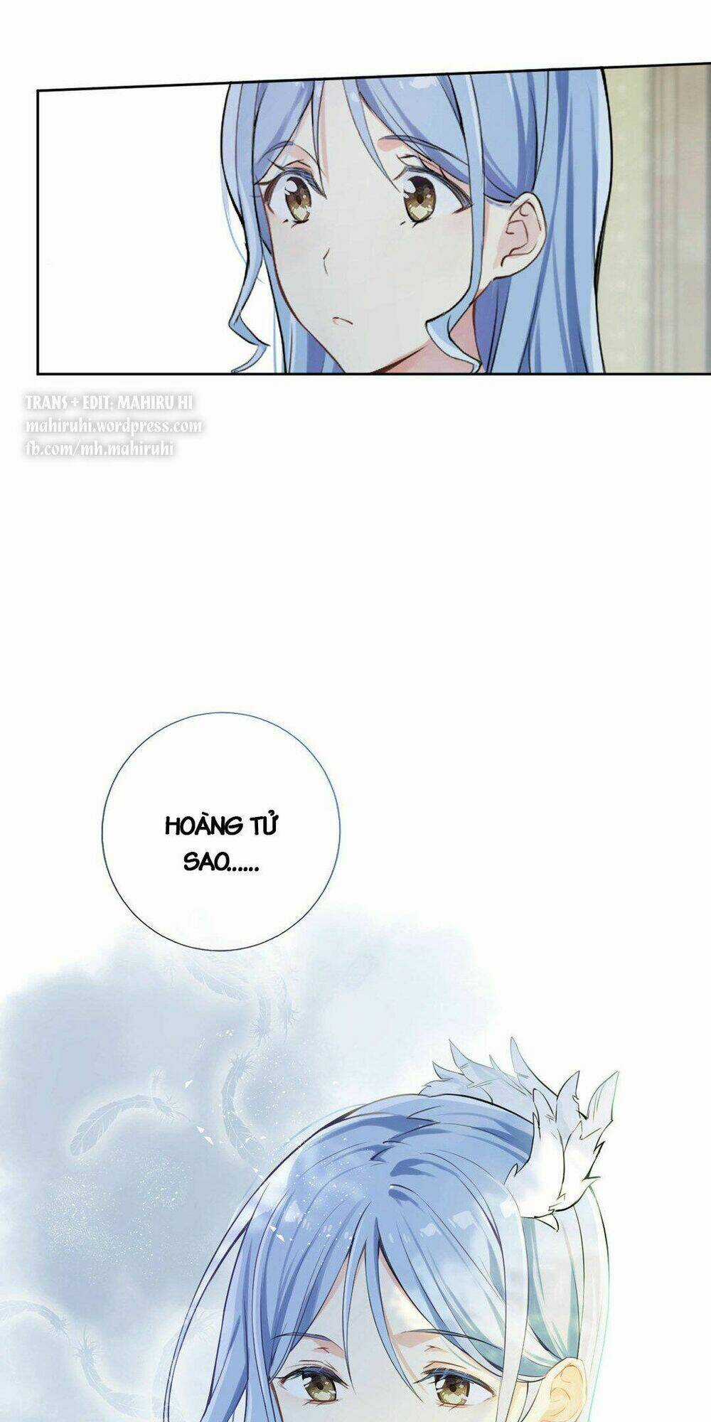 Đại Chiến Công Chúa Chapter 7 trang 22