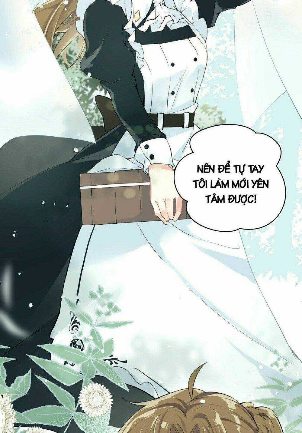 Đại Chiến Công Chúa Chapter 7 trang 26