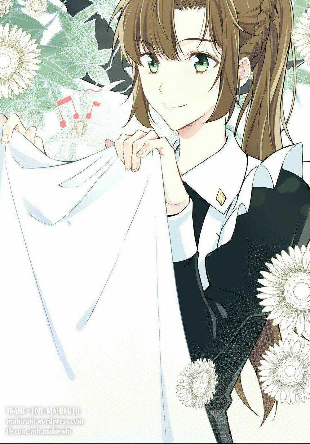 Đại Chiến Công Chúa Chapter 7 trang 27