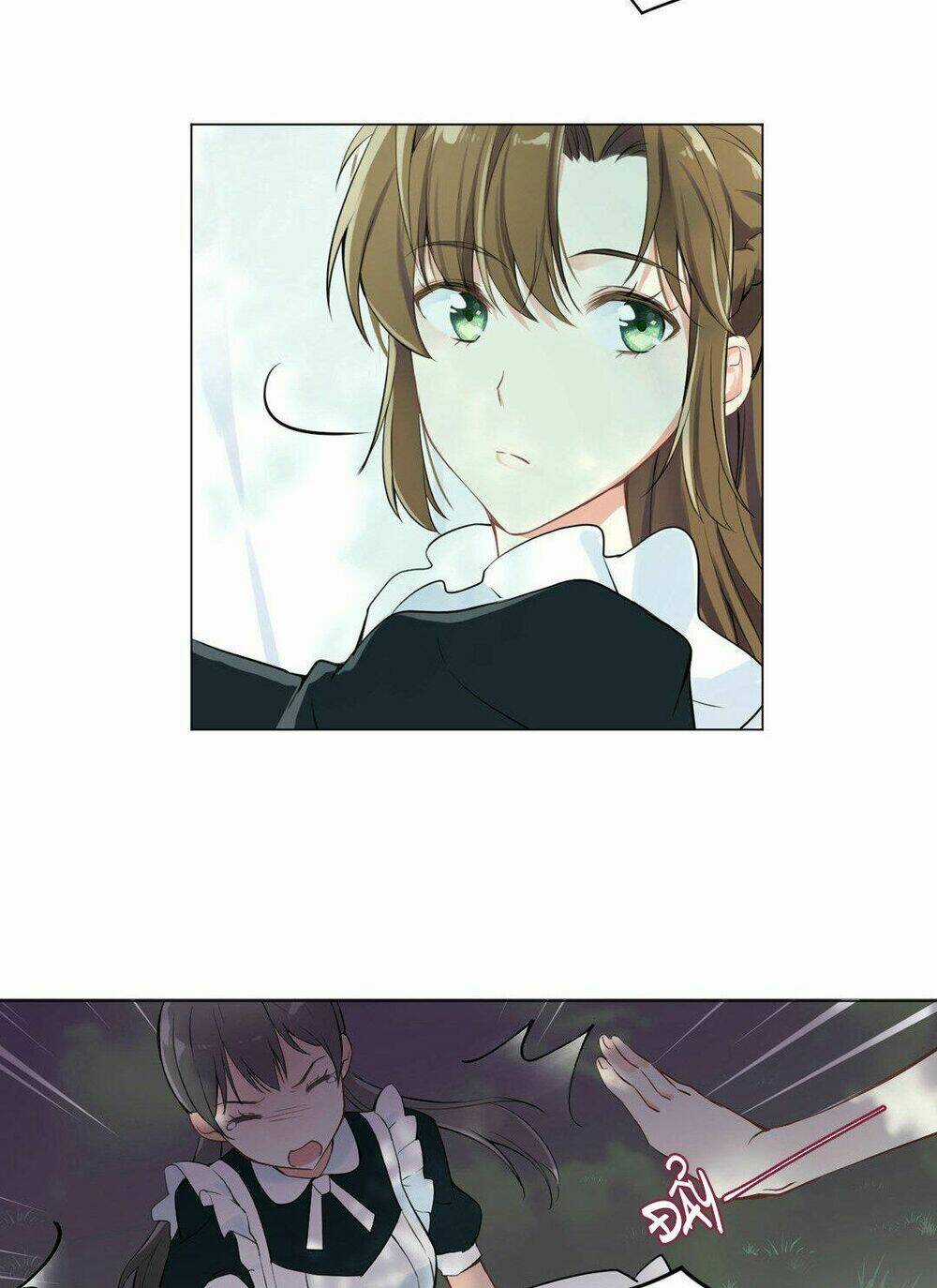 Đại Chiến Công Chúa Chapter 7 trang 29