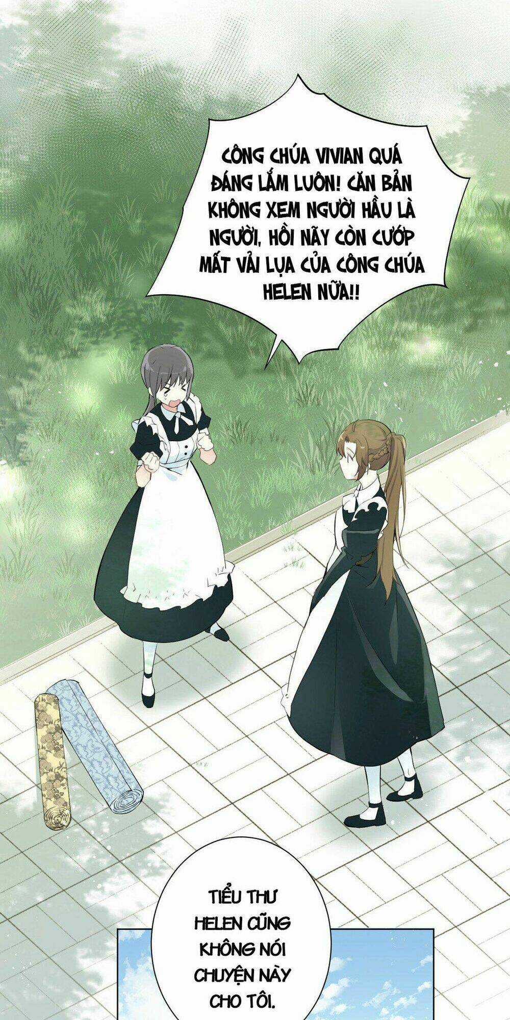 Đại Chiến Công Chúa Chapter 7 trang 34