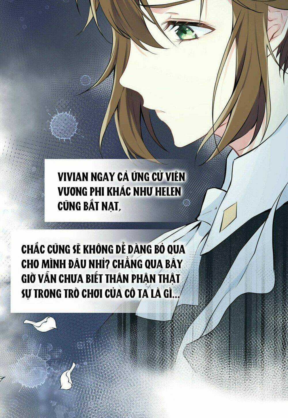 Đại Chiến Công Chúa Chapter 7 trang 36