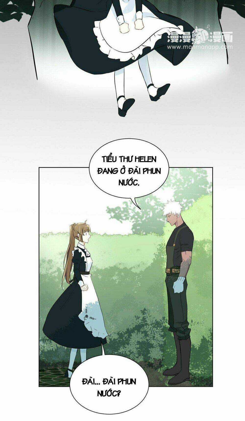 Đại Chiến Công Chúa Chapter 7 trang 45