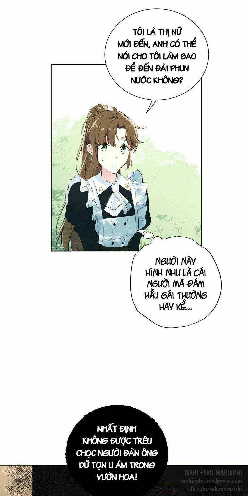 Đại Chiến Công Chúa Chapter 7 trang 46