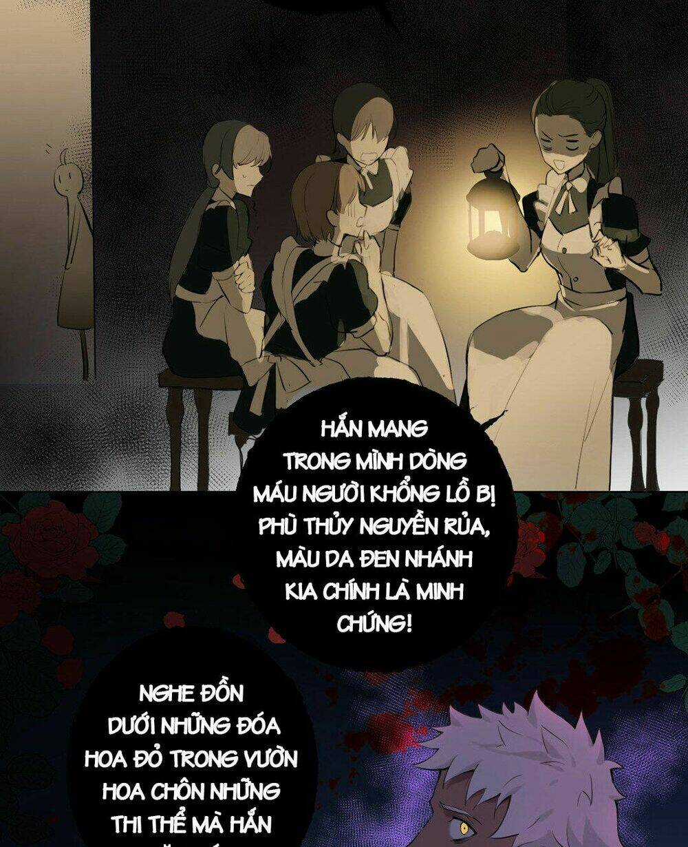 Đại Chiến Công Chúa Chapter 7 trang 47