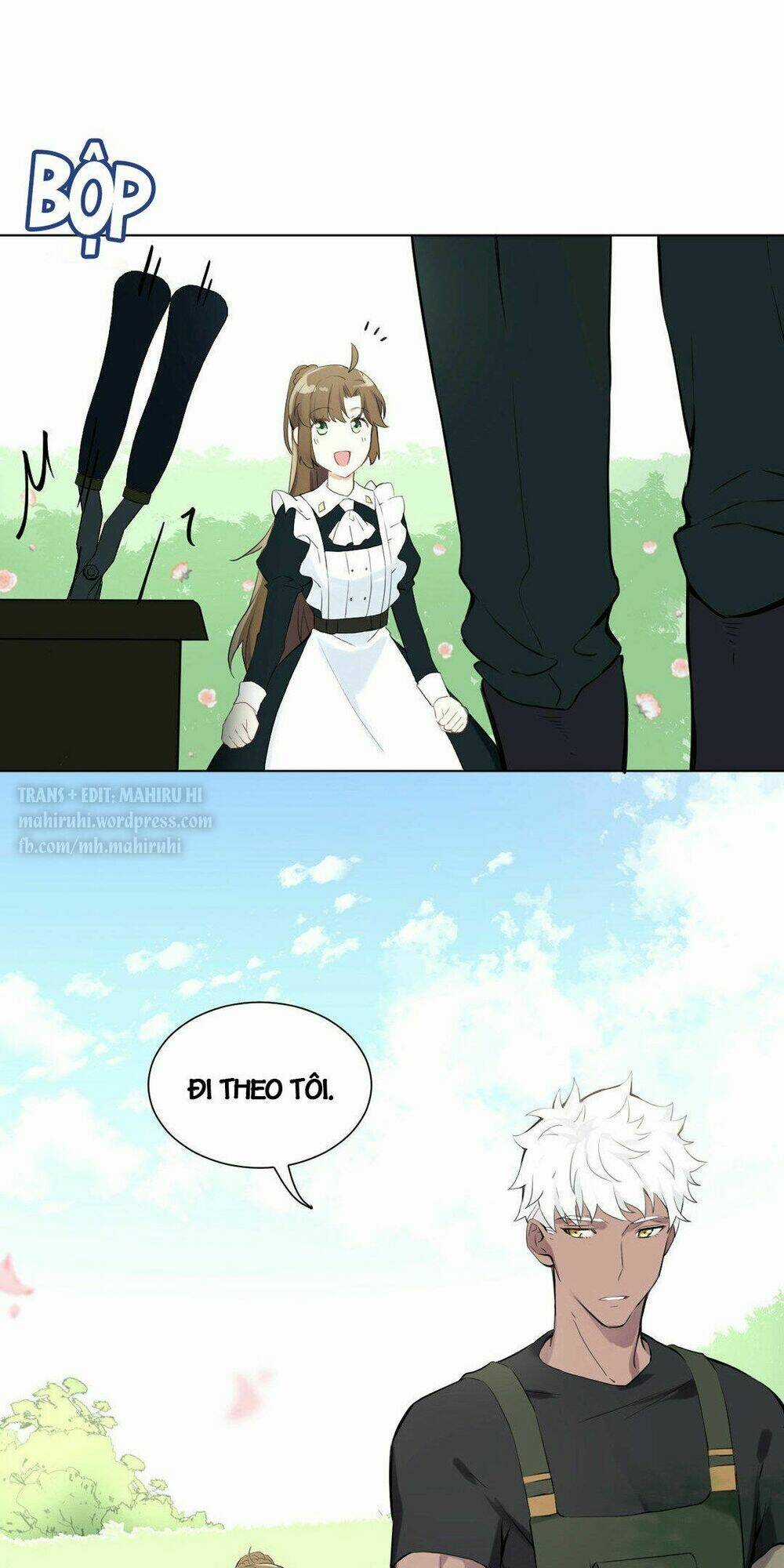 Đại Chiến Công Chúa Chapter 7 trang 52