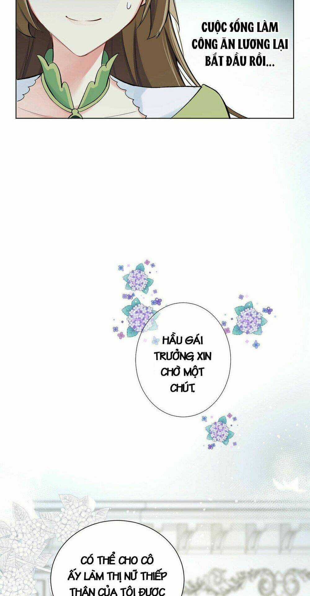 Đại Chiến Công Chúa Chapter 7 trang 8