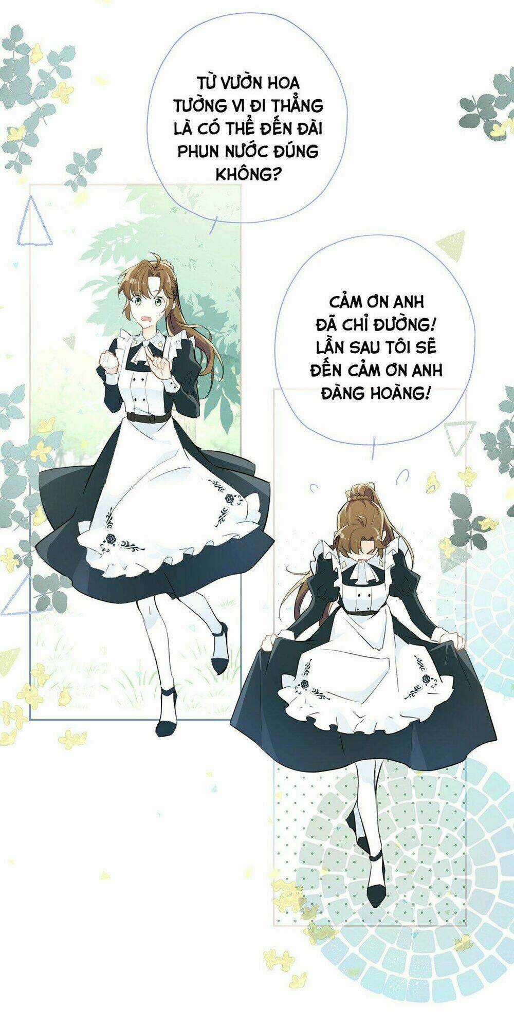 Đại Chiến Công Chúa Chapter 8 trang 10