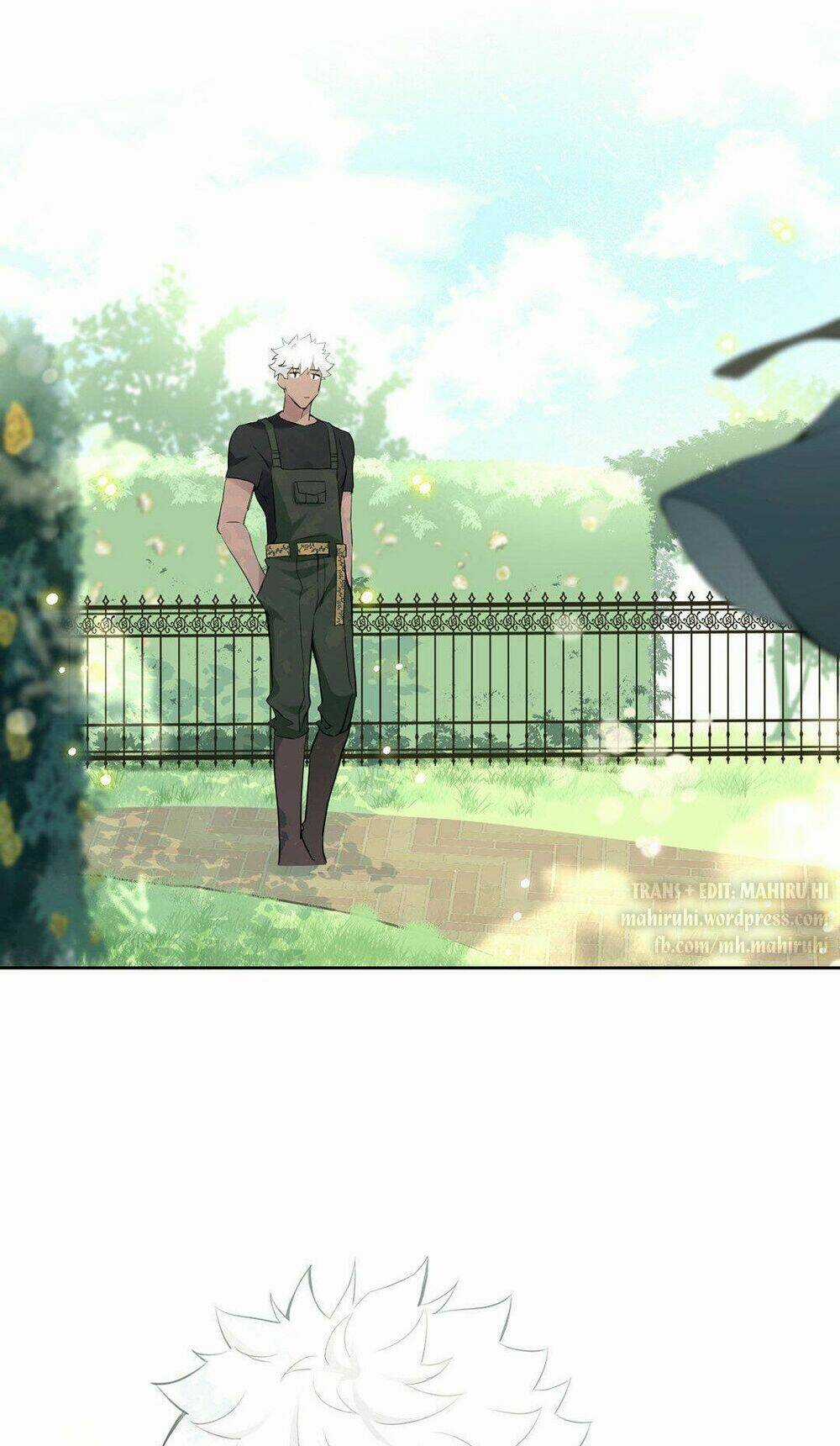 Đại Chiến Công Chúa Chapter 8 trang 11