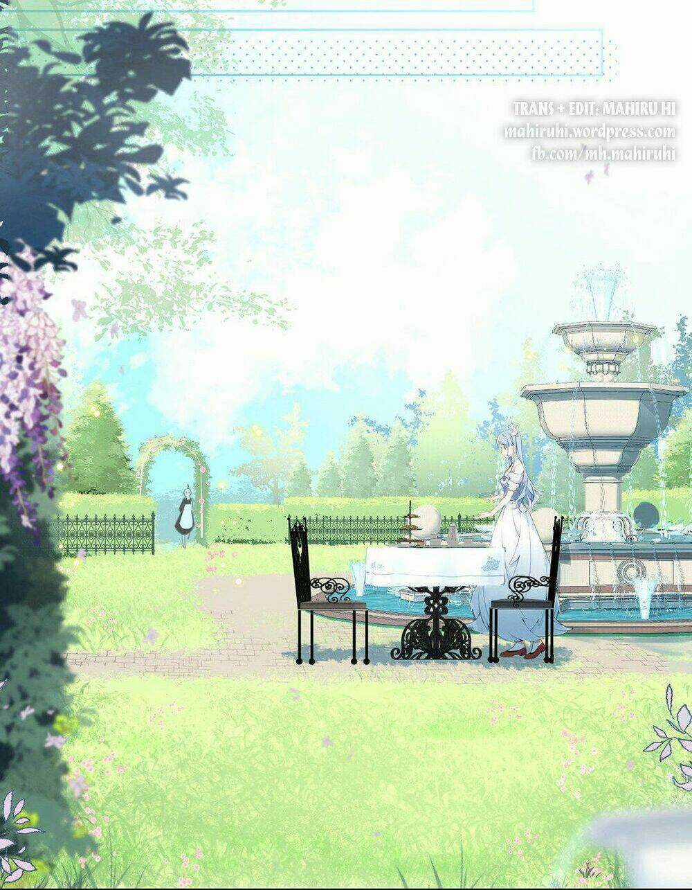 Đại Chiến Công Chúa Chapter 8 trang 15