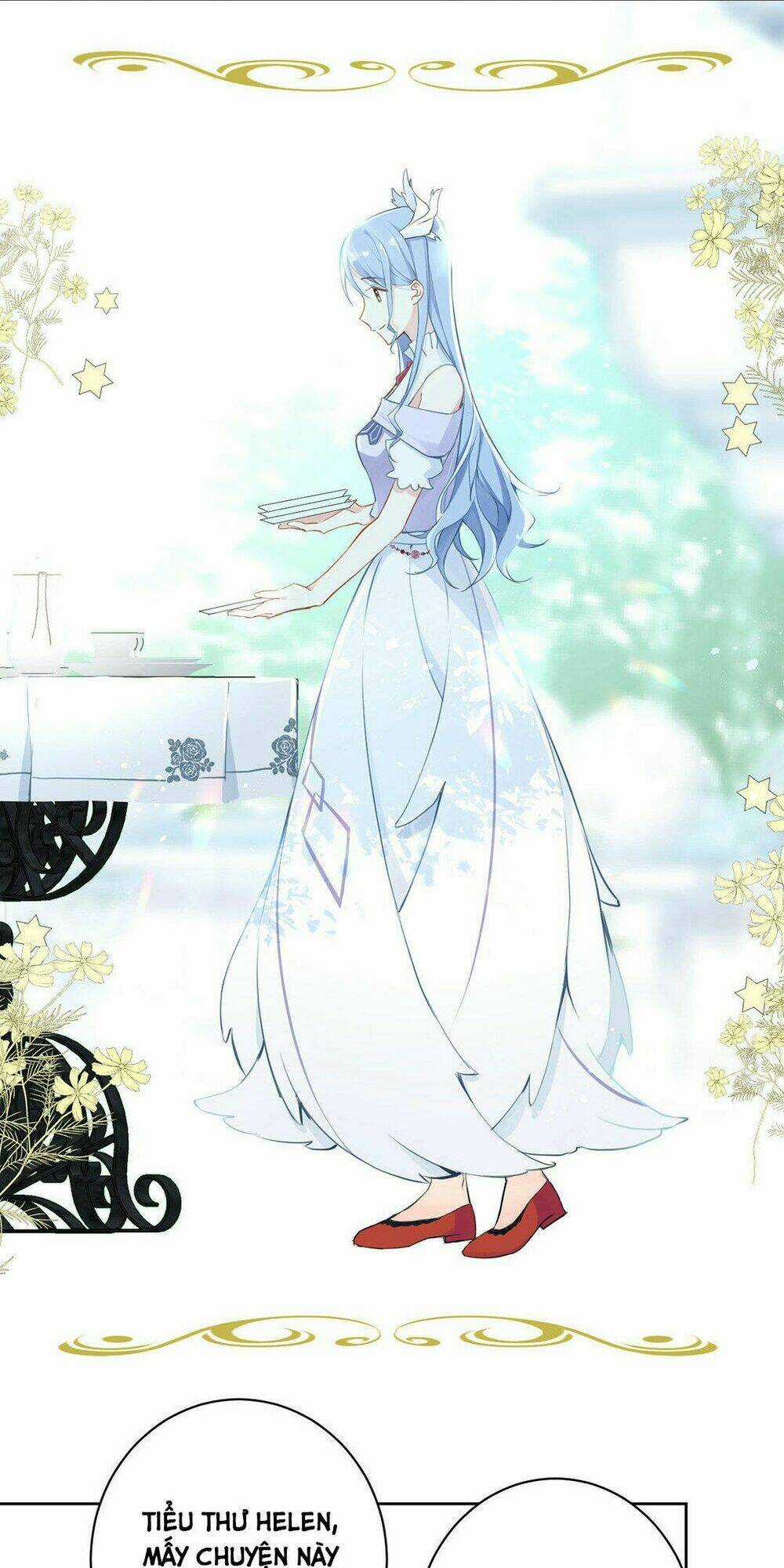 Đại Chiến Công Chúa Chapter 8 trang 16