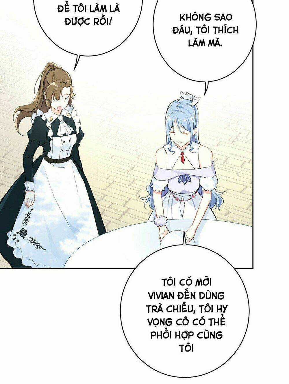 Đại Chiến Công Chúa Chapter 8 trang 17