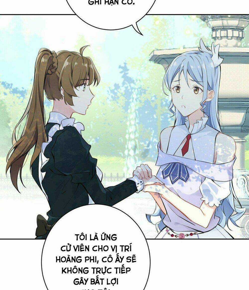 Đại Chiến Công Chúa Chapter 8 trang 20