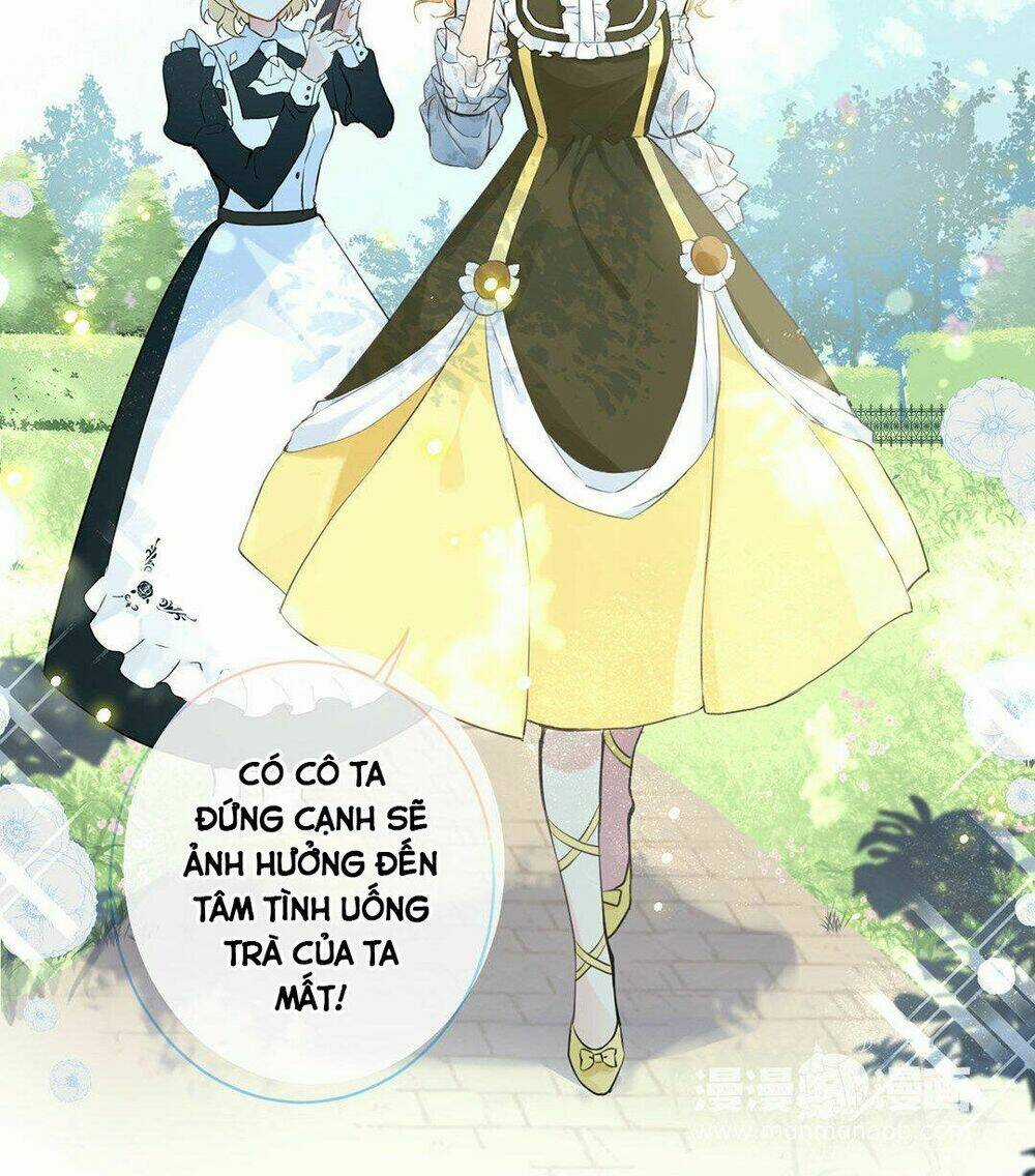 Đại Chiến Công Chúa Chapter 8 trang 23