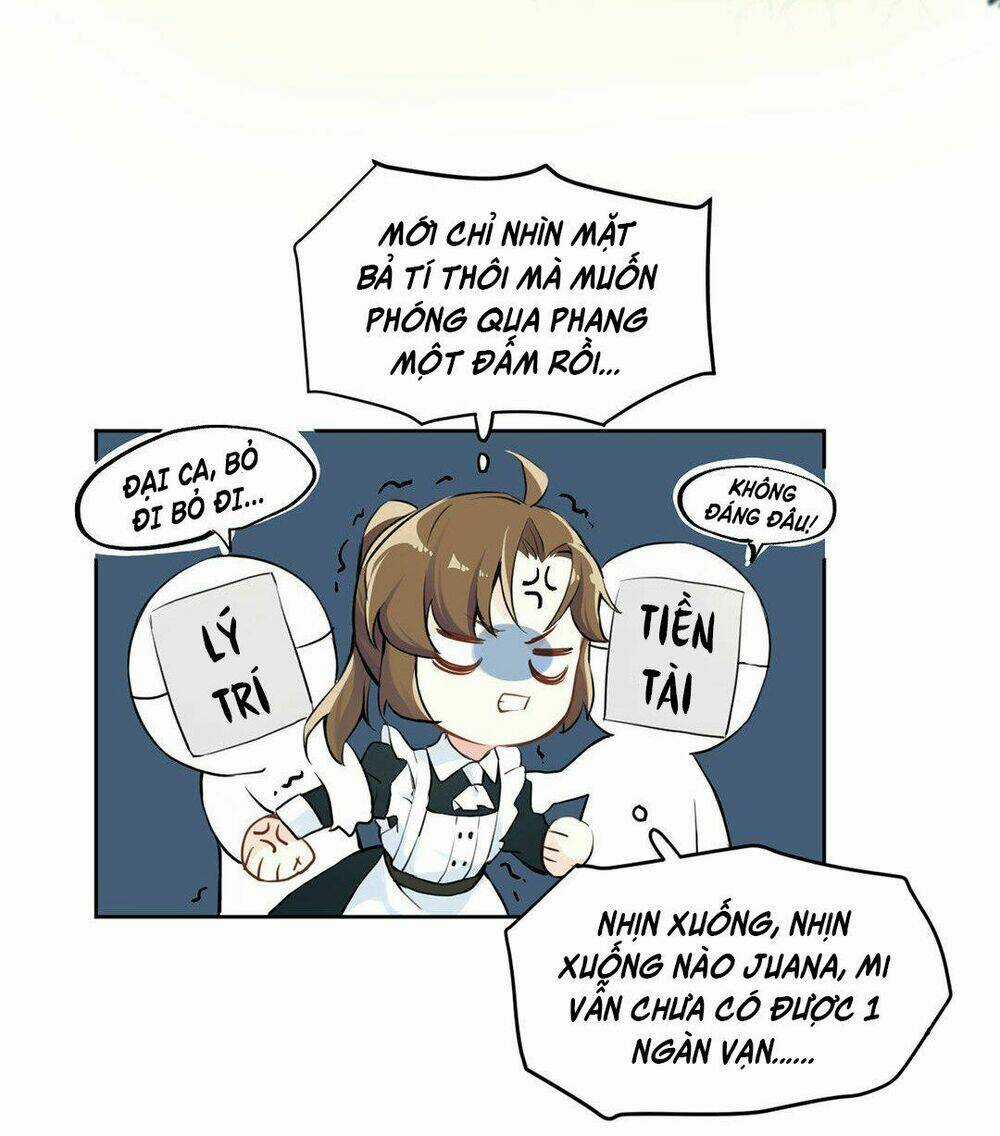 Đại Chiến Công Chúa Chapter 8 trang 24