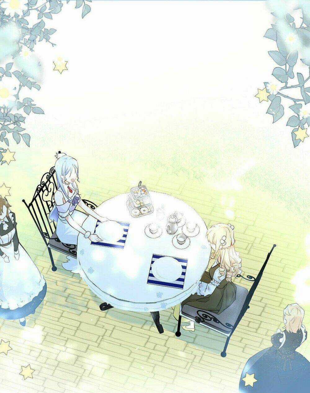 Đại Chiến Công Chúa Chapter 8 trang 27