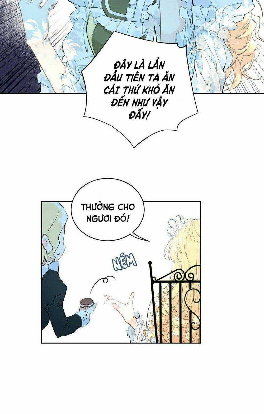 Đại Chiến Công Chúa Chapter 8 trang 30