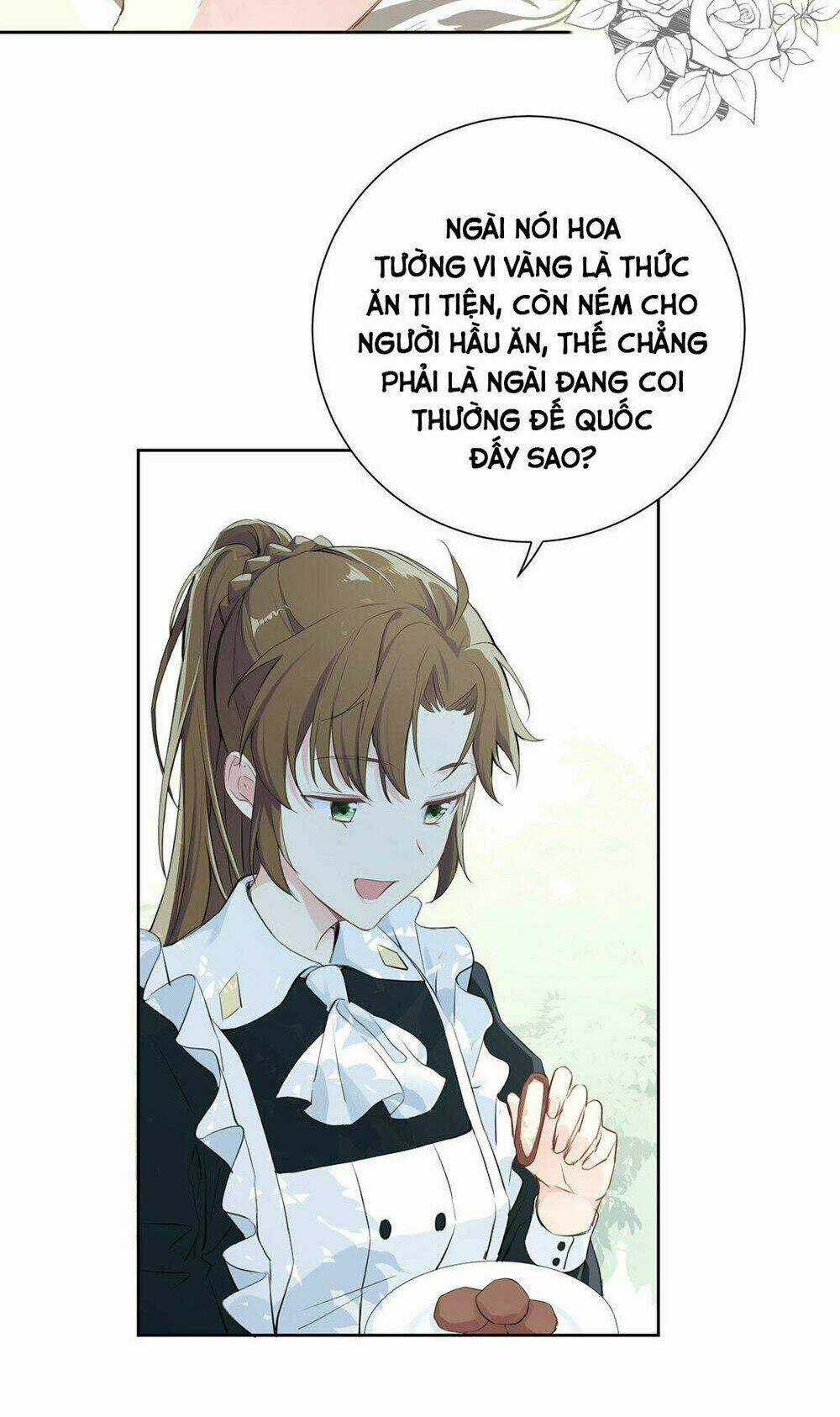 Đại Chiến Công Chúa Chapter 8 trang 36