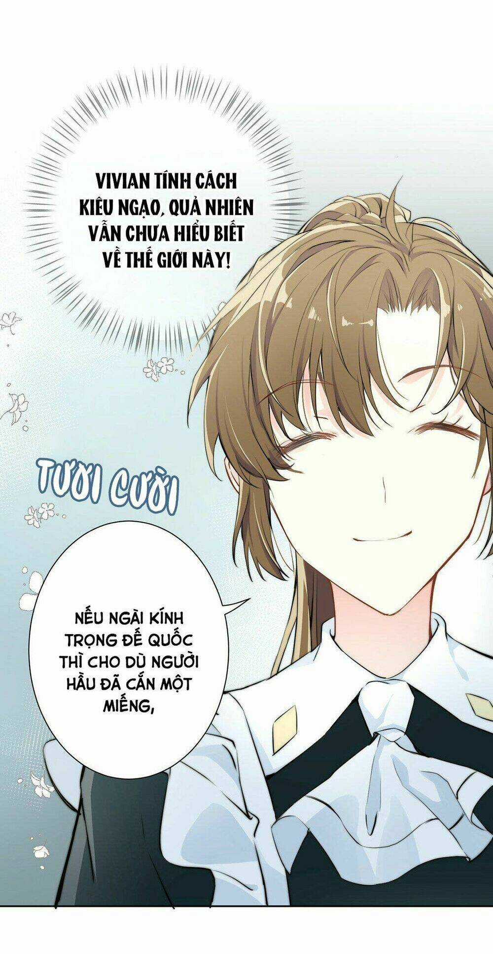 Đại Chiến Công Chúa Chapter 8 trang 38