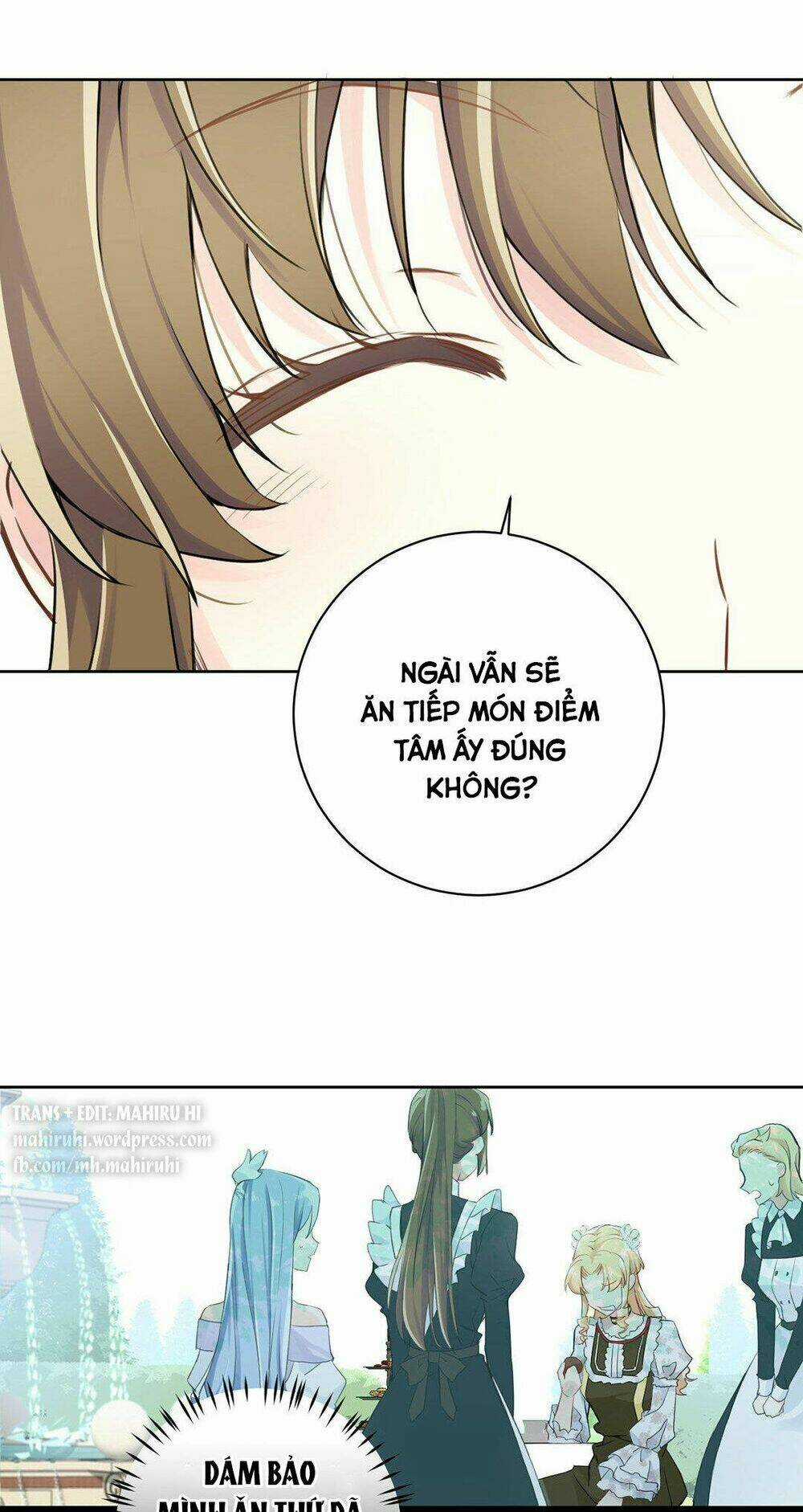 Đại Chiến Công Chúa Chapter 8 trang 39