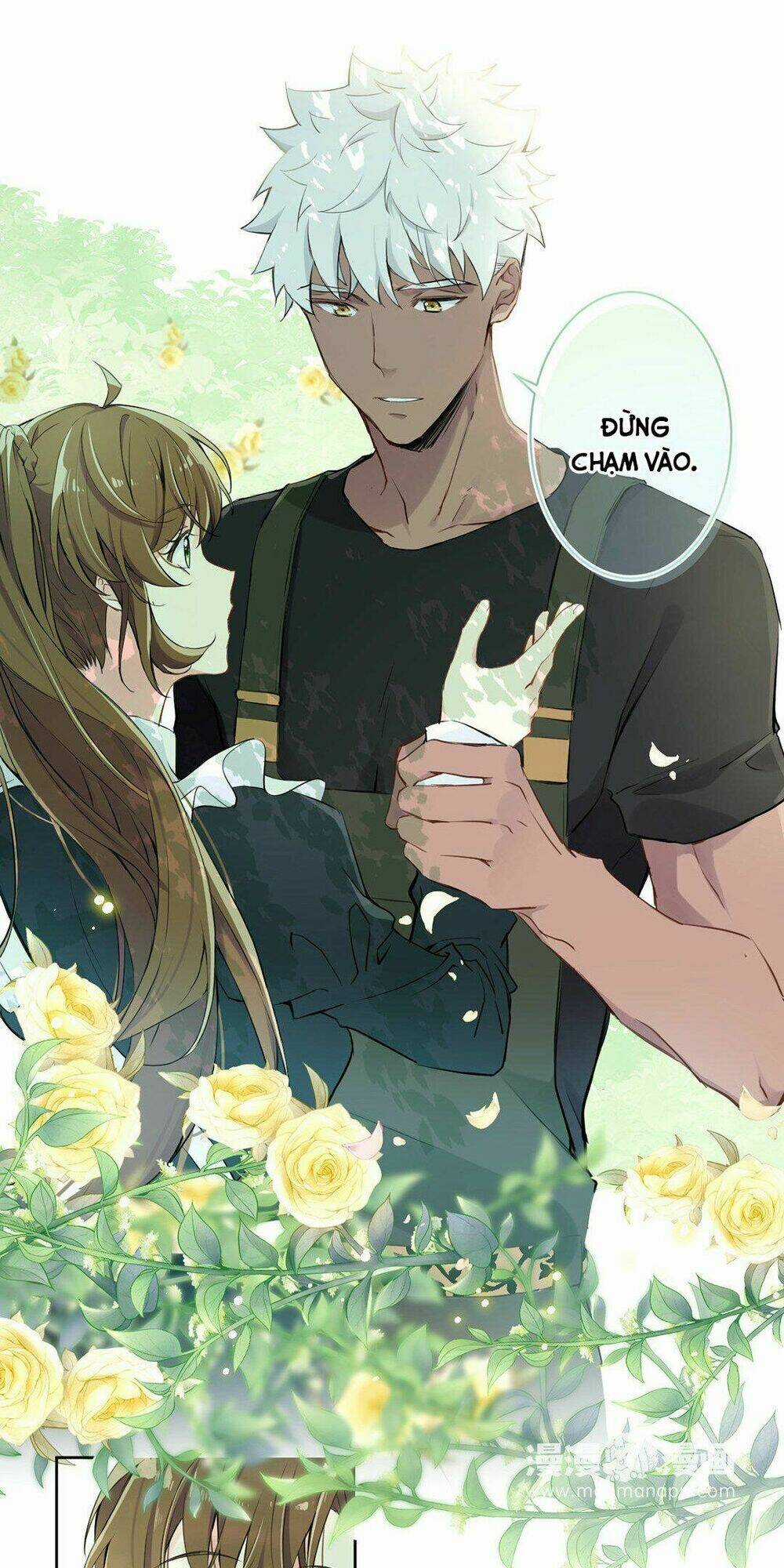 Đại Chiến Công Chúa Chapter 8 trang 4