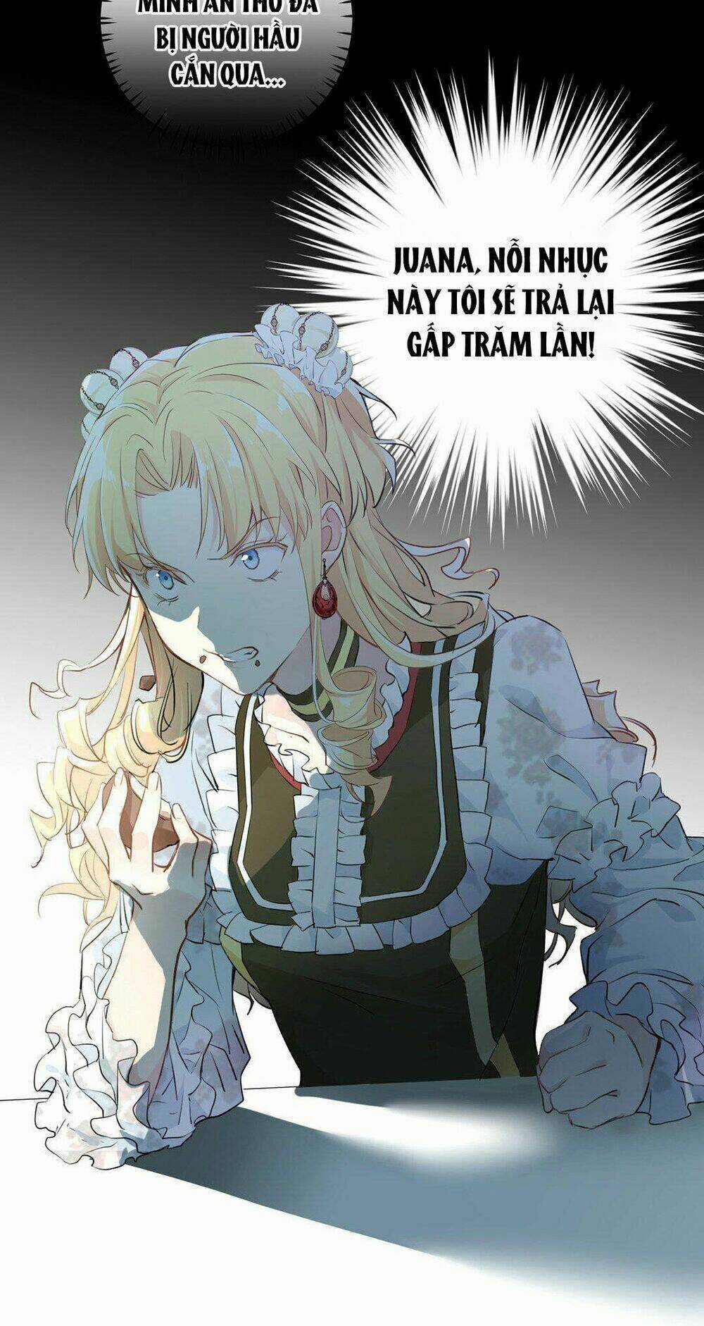 Đại Chiến Công Chúa Chapter 8 trang 40