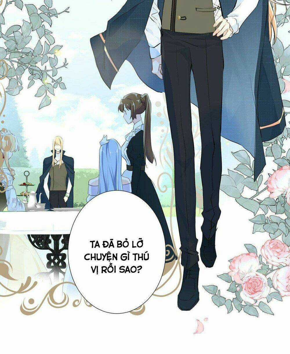 Đại Chiến Công Chúa Chapter 8 trang 42