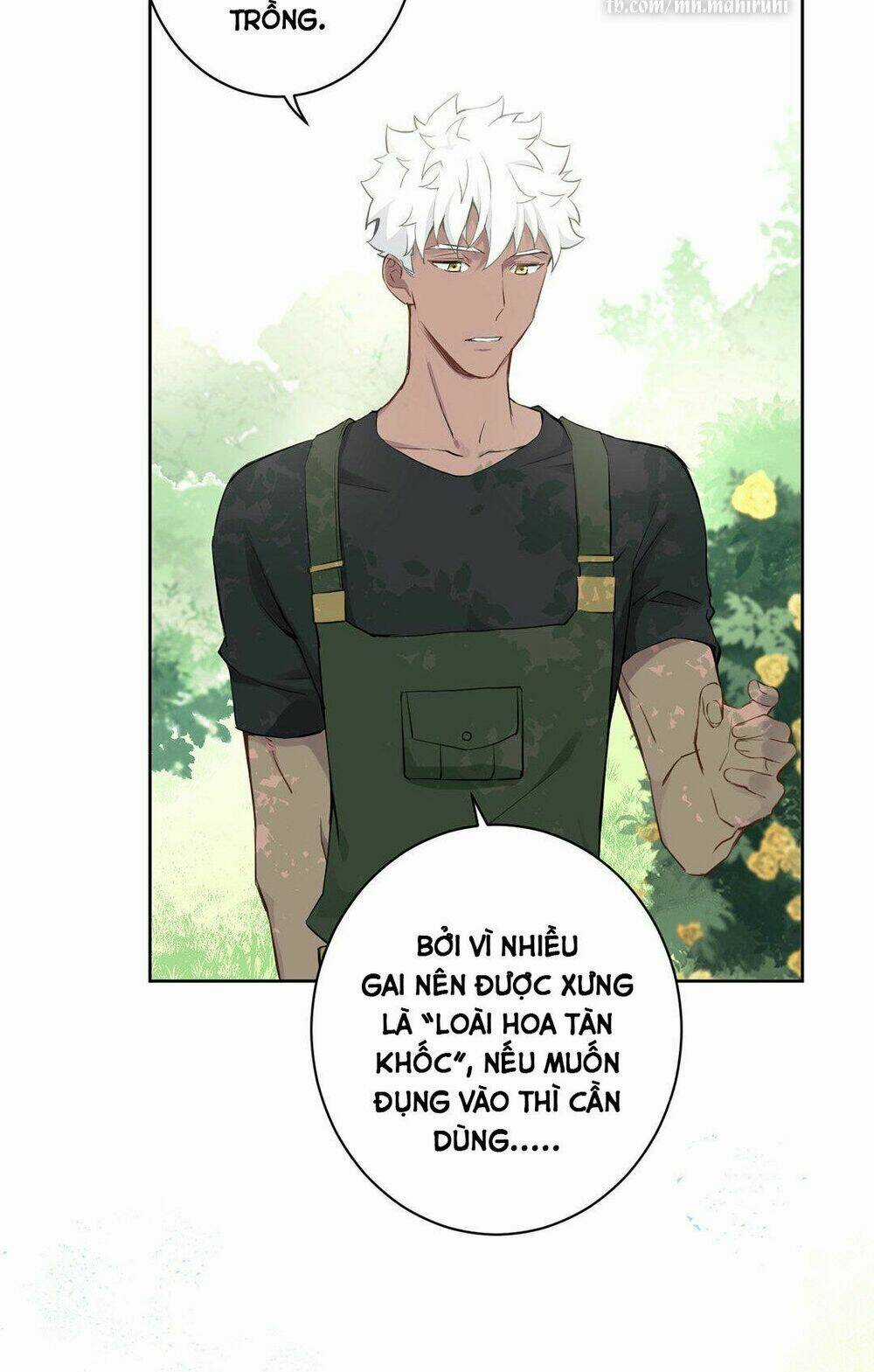 Đại Chiến Công Chúa Chapter 8 trang 6