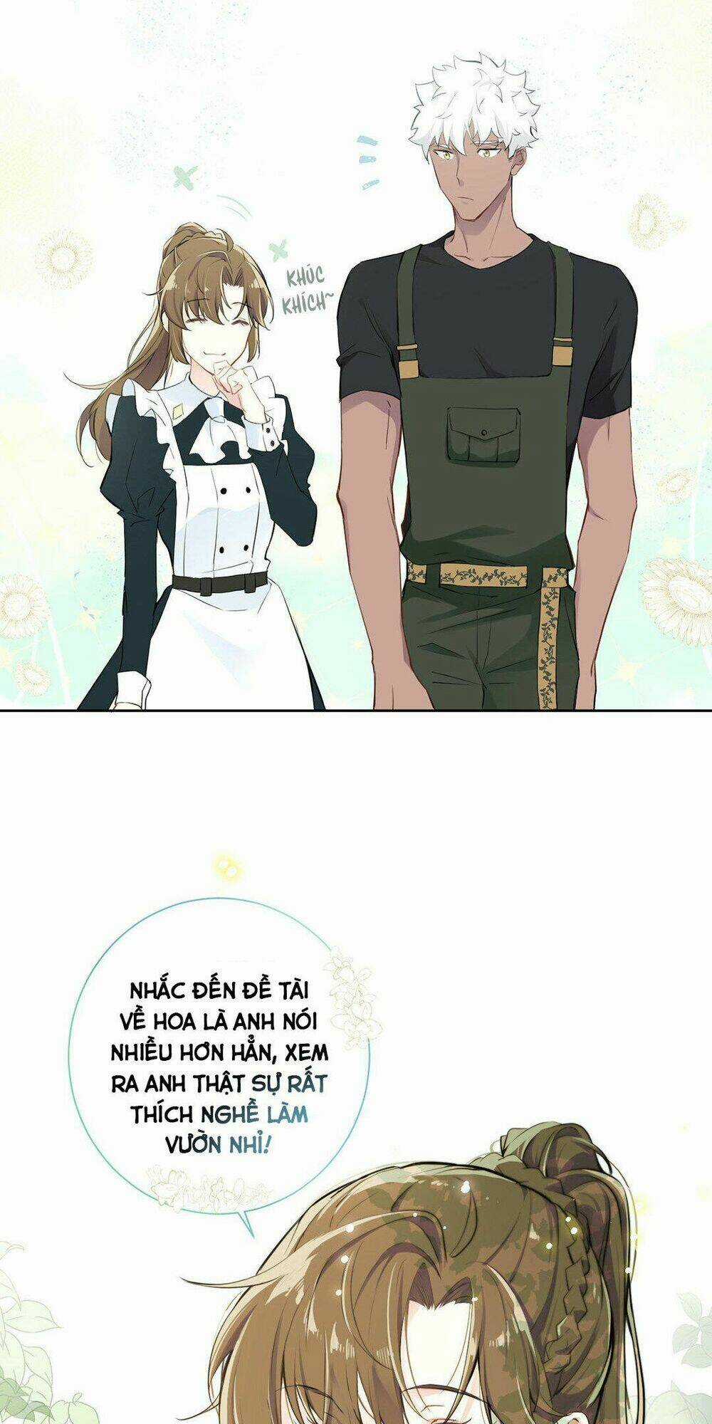 Đại Chiến Công Chúa Chapter 8 trang 7