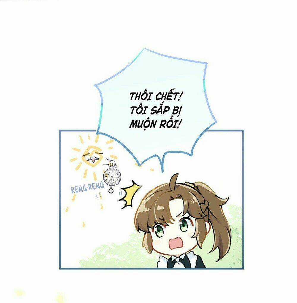 Đại Chiến Công Chúa Chapter 8 trang 9