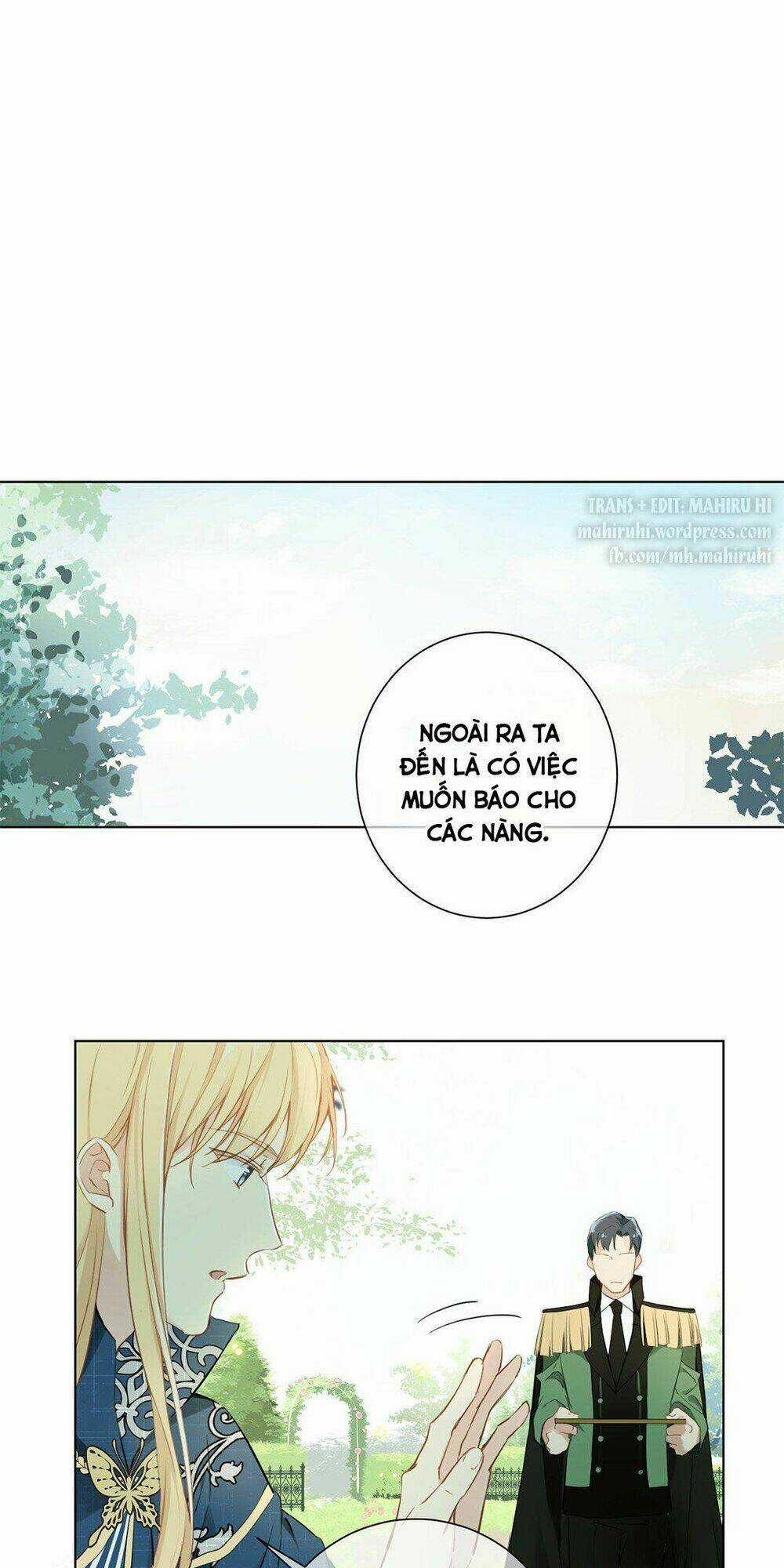 Đại Chiến Công Chúa Chapter 9 trang 10