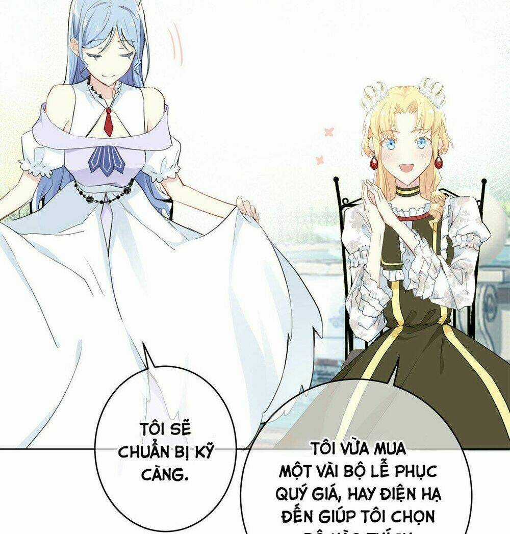 Đại Chiến Công Chúa Chapter 9 trang 14